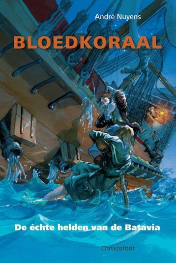 Bloedkoraal 9789060386828 André Nuyens, Verzenden, André Nuyens