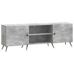 vidaXL TV Kast Betongrijs 150 x 31 x 50 cm Bewerkt hout, Verzenden, Nieuw