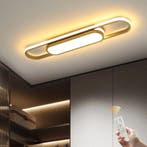 LED Plafondlamp Goud 40W | Tweede kansje | OP = OP, Verzenden