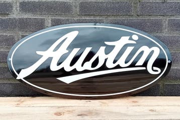 Austin, Verzamelen, Verzenden, Nieuw