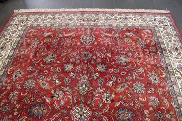Tabriz - Vloerkleed - 304 cm - 240 cm, Nieuw