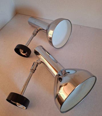 Cosack Leuchten - Wandlamp (2) - 9673/200 - Verchroomd