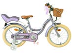 Volare Blossom - Kinderfiets - 16 inch - Twee handremmen -, Verzenden