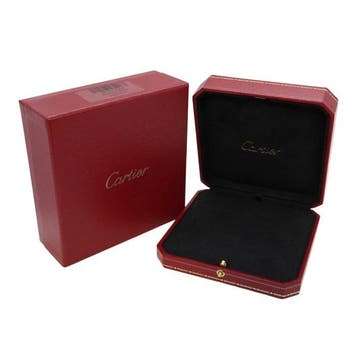 Zonder minimumprijs - Cartier - Ketting met hanger - Love -