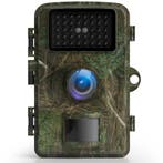 Strex Wildcamera met Nachtzicht - 16MP 1080P Full HD, Audio, Tv en Foto, Actiecamera's, Verzenden, Nieuw