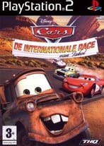 Disney Pixar Cars de Internationale Race van Takel, Ophalen of Verzenden