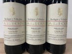 1993 Vega Sicilia, Alion - Ribera del Duero - 3 Flessen, Nieuw