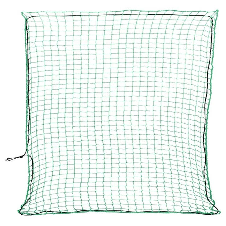vidaXL Aanhangwagennet elastisch touw 3x3 m polypropeen, Auto diversen, Auto-accessoires, Nieuw, Verzenden
