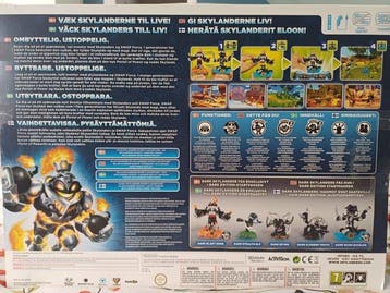 Activision - Speelgoed figuur Skylanders Swap Force Dark, Games en Spelcomputers, Nieuw