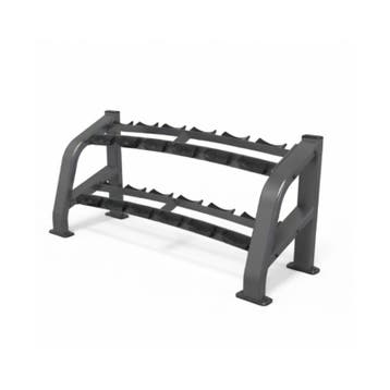 Gymfit - Dumbbell Rack 2 Tier 6 Paar - Luxury Line Plus -, Sport en Fitness, Ophalen of Verzenden, Nieuw