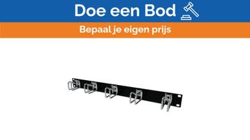 Bieden: Rittal DK 5502.205 Maneuvering panel, Ophalen of Verzenden