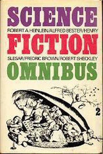 Science fiction omnibus 2 9789022950562 Collectief, Verzenden, Gelezen, Collectief