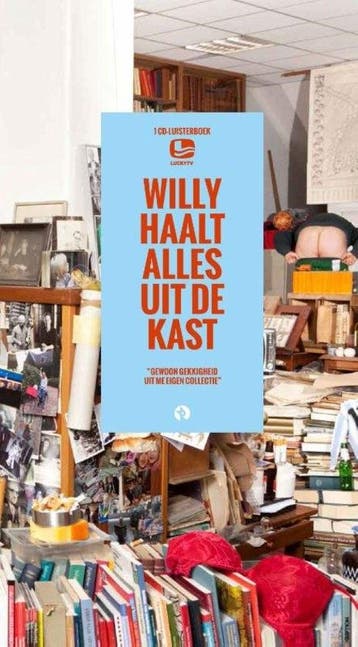 Willy Haalt Alles Uit De Kast (2Cd) (luisterboek) op Overig, Boeken, Verzenden