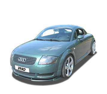 Spoiler Pour Audi Tt 8N 98-05 Vario-X, Autos : Pièces & Accessoires, Verzenden