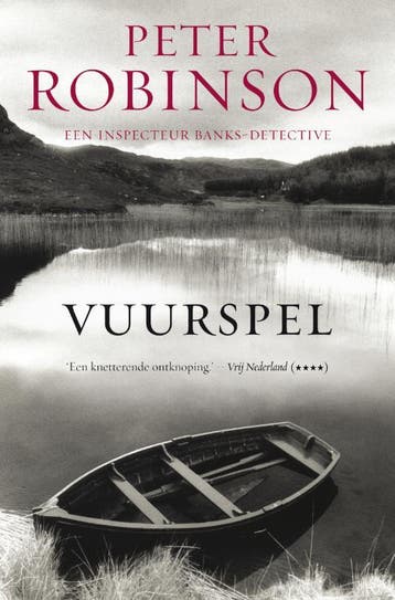 Vuurspel / DCI Banks / 14 9789022994177 Peter Robinson, Verzenden, Peter Robinson