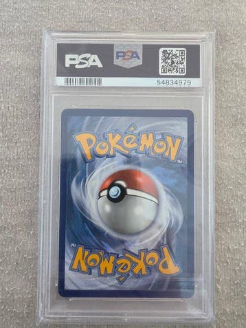 Pokémon - 1 Graded card - Butterfree VMAX 002/189 Full art,