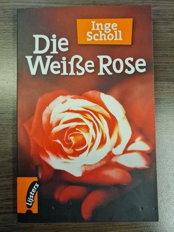 Die weisse Rose / Buchfinken 9789001706999 Inge Scholl, Verzenden, Inge Scholl