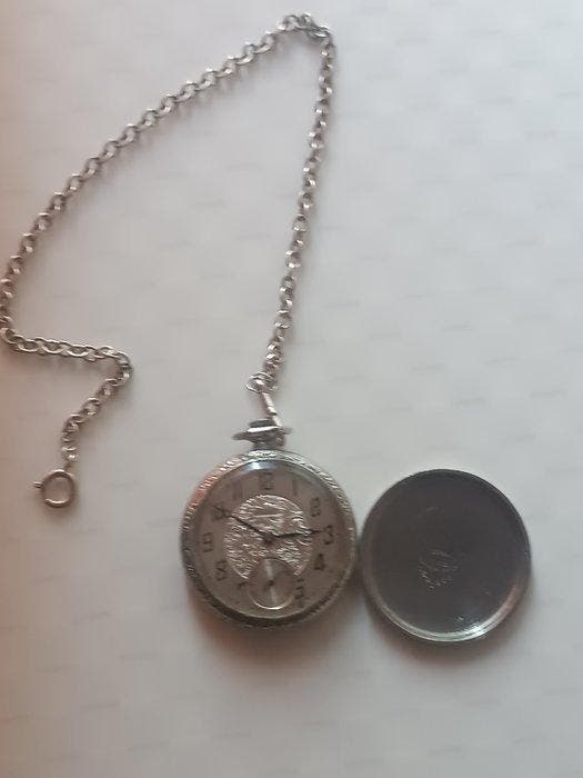 Radio - 3691655 - 1900-1949, Handtassen en Accessoires, Horloges | Heren