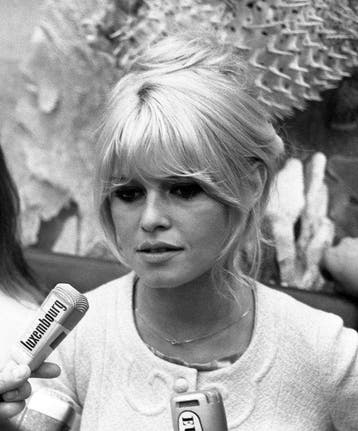 Daniel Cande - Brigitte Bardot 1965