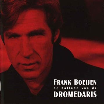 Frank Boeijen - De Ballade Van De Dromedaris, Verzenden, Gebruikt