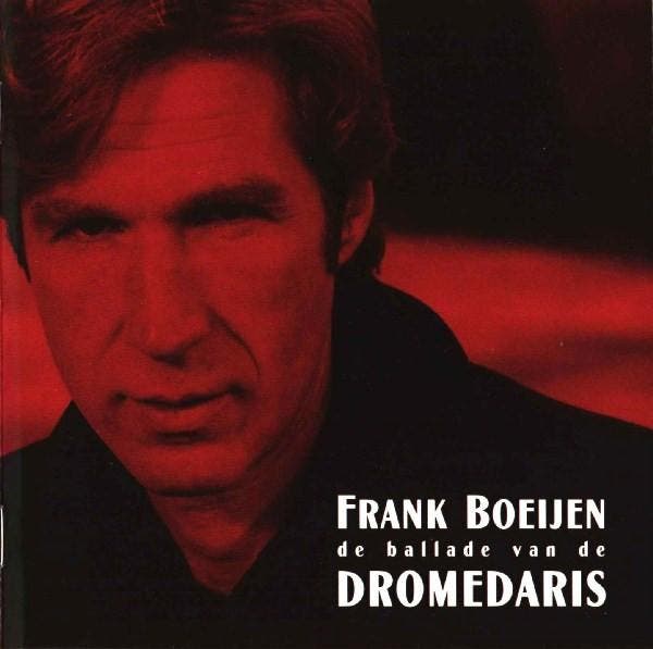 Frank Boeijen - De Ballade Van De Dromedaris, Cd's en Dvd's, Cd's | Pop, Gebruikt, Verzenden