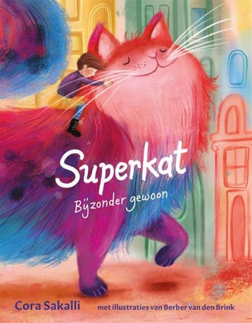 Superkat 9789048862085 Cora Sakalli, Verzenden, Cora Sakalli