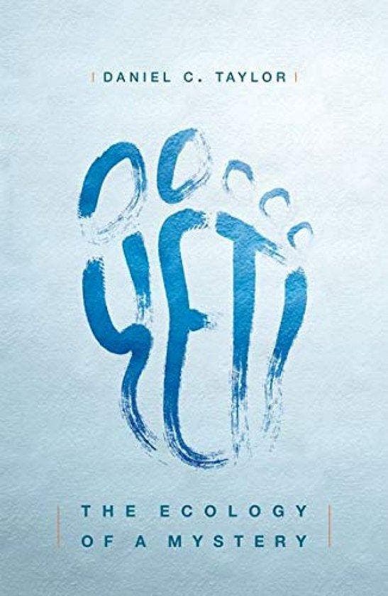 Yeti 9780199469383 Daniel C. Taylor, Boeken, Taal | Engels, Zo goed als nieuw, Verzenden