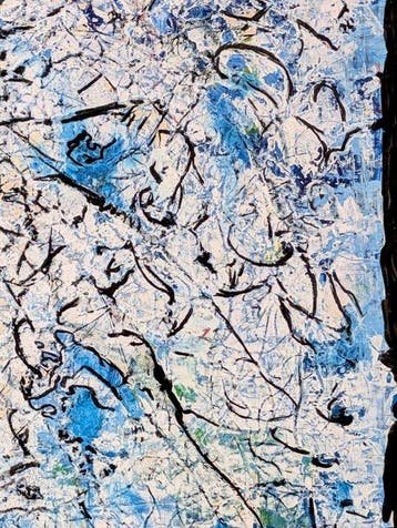 Simone Ibba - Blue Chaos
