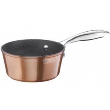 Steelpan | MATERIC | Aluminium (Antiaanbaklaag) | 1.2L |, Verzenden