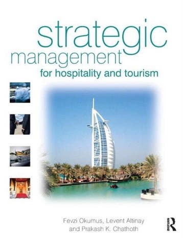 Strategic Management for Hospitality and Tourism, Verzenden, Gelezen, Fevzi Okumus