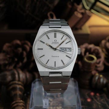 Omega - Genève - Zonder minimumprijs - 1660125 - Heren -, Nieuw