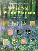 TUIN VOL WILDE PLANTEN 9789062554478 G. Londo, Boeken, Verzenden, Zo goed als nieuw, G. Londo