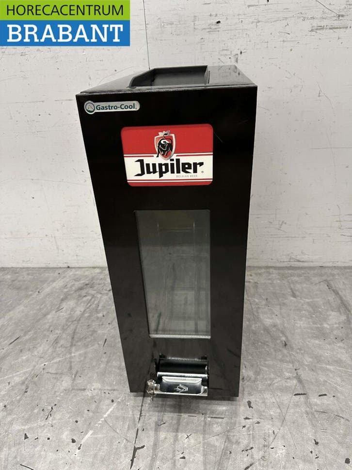 Gastro-Cool Dispenser Koeling Koelkast Blikjeskoeling 230V, Articles professionnels, Horeca | Équipement de cuisine, Enlèvement ou Envoi