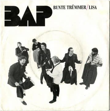 BAP - Bunte Trümmer, Verzenden, Gebruikt