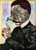 Billy Gee (1978) - Marquis de Villon, Antiquités & Art