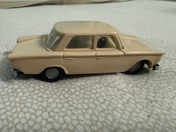 Politoys 1:43 - Modelauto - Fiat 1300, Nieuw