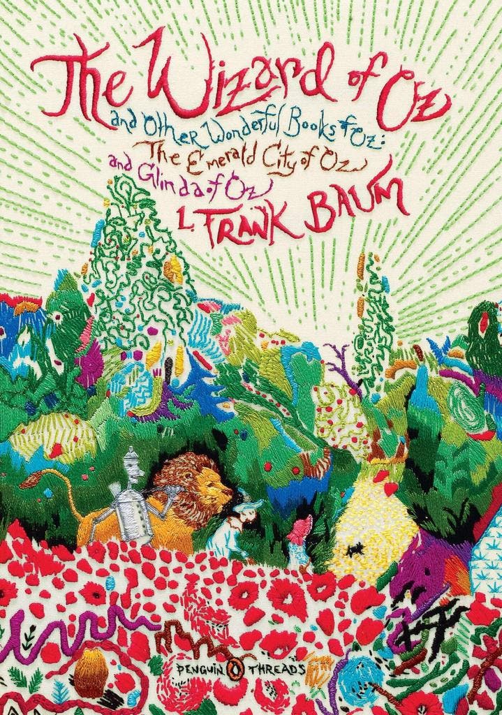 The Wizard of Oz (Penguin Classics Deluxe Edition) / Penguin, Livres, Langue | Anglais, Envoi