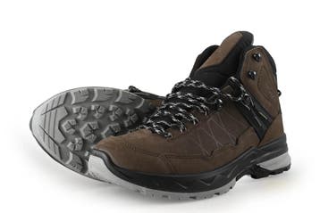Grisport Wandelschoenen in maat 45 Bruin, Grisport, Bruin, Verzenden, Zo goed als nieuw