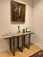 Wandtafel - Orinda - Verguld brons