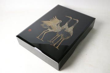 Vintage Brievenbus - Shiun () - 1900-2000 - Chinkin Crane