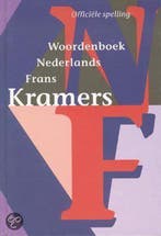 Kramers woordenboek Nederlands-Frans 9789027480682, Verzenden, Gelezen, Nederlands