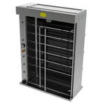 Kippengrill | Elektrisch | 8 Spitten | 48 Kippen | 26.4kW, Verzenden, Nieuw in verpakking