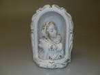 Beeld, Coppia di Madonne - 20 cm - Porselein, Keramiek
