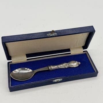 Ménagère - Argent 835 - cuillère