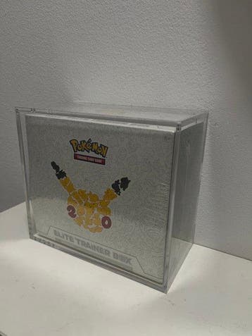 Pokémon - 1 Elite trainer box - Pokémon 20th Anniversary –