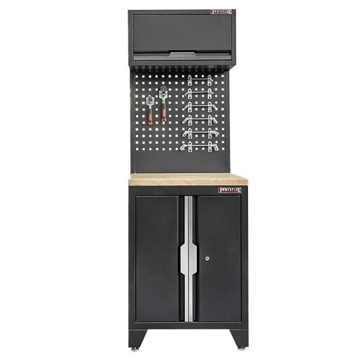 Gereedschapskasten set wandlengte 68 cm. lage tweedeurs, Doe-het-zelf en Bouw, Werkbanken, Ophalen of Verzenden