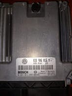 Motor computer ECU T5 1.9 TDI AXC Volkswagen Transporter..., Ophalen of Verzenden