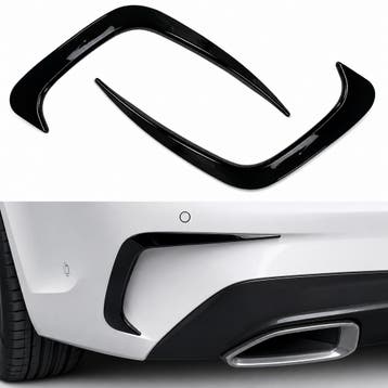 Aero Spoilers Achterbumper | geschikt voor BMW | 3-serie 19-, Verzenden