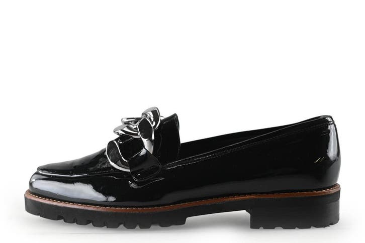 Luca Grossi Loafers in maat 41 Grijs, Kleding | Dames, Schoenen, Grijs, Zo goed als nieuw, Overige typen, Verzenden