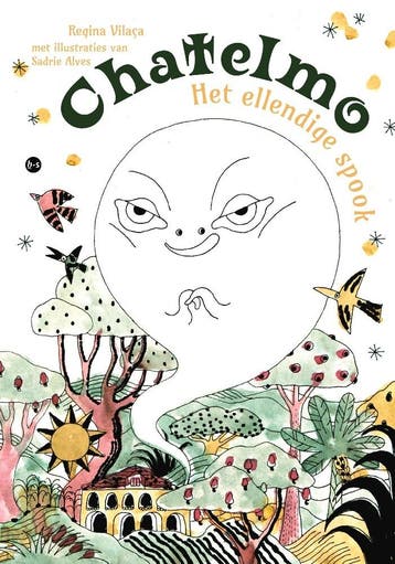 Chatelmo, het ellendige spook 9789464505139 Regina Vilaça, Boeken, Verzenden, Zo goed als nieuw, Regina Vilaça